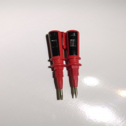 Bút thử điện 2 đầu (màu đỏ)